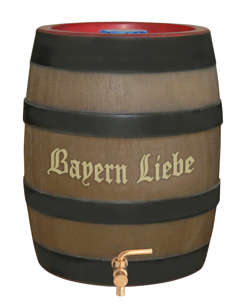 Partyfass:
10 / 20 / 50 Liter